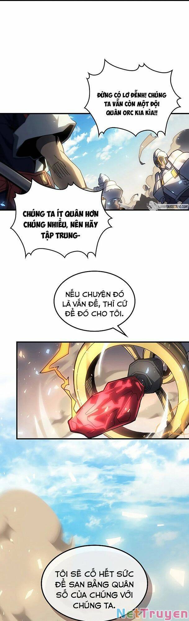 Chuyển Sinh Ma Pháp Đặc Biệt Yếu: Chapter 208