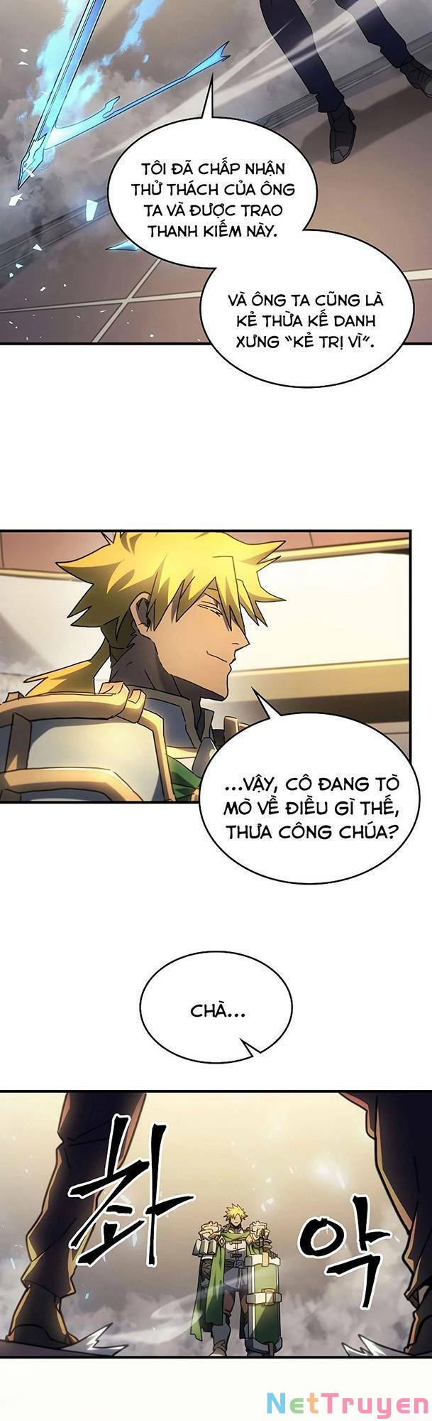 Chuyển Sinh Ma Pháp Đặc Biệt Yếu: Chapter 210