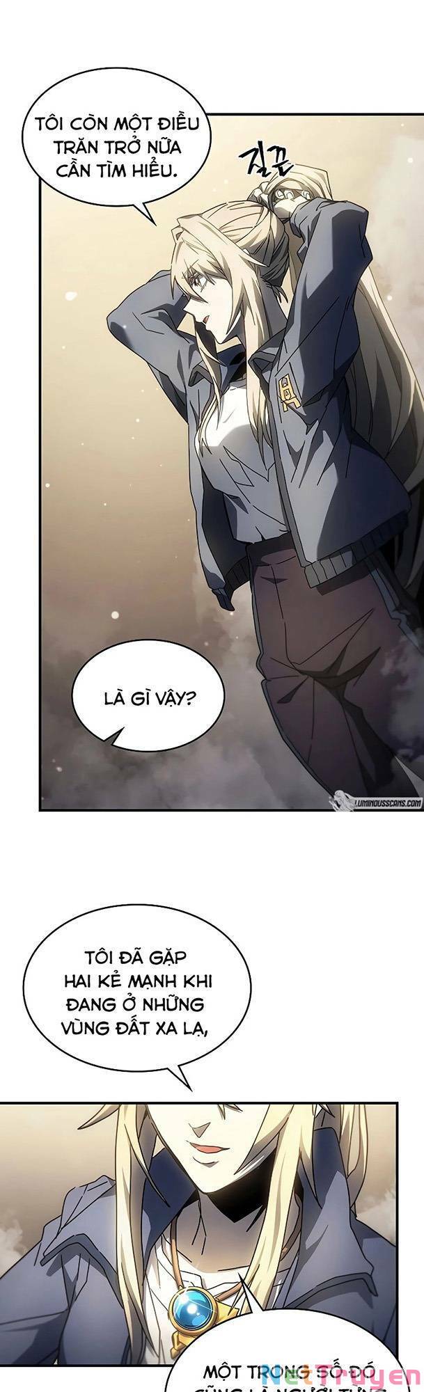 Chuyển Sinh Ma Pháp Đặc Biệt Yếu: Chapter 210