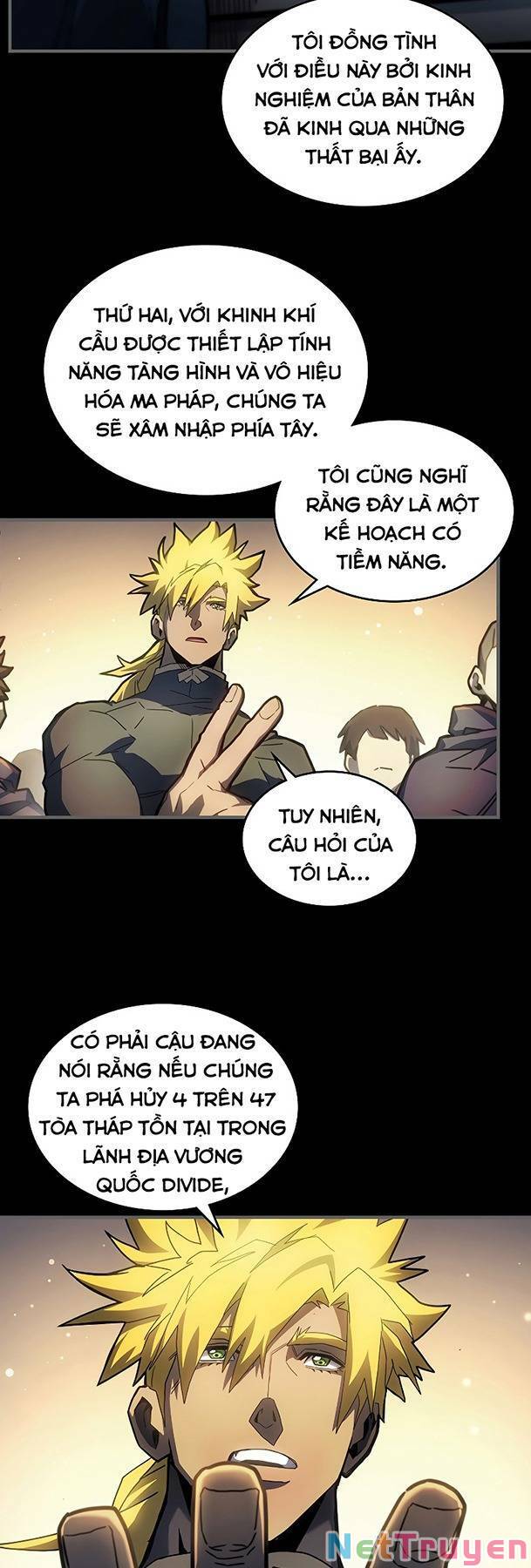 Chuyển Sinh Ma Pháp Đặc Biệt Yếu: Chapter 211