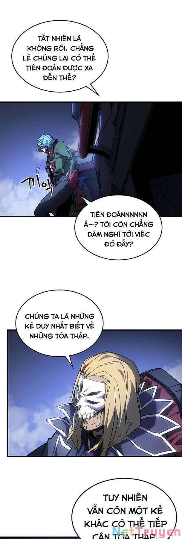 Chuyển Sinh Ma Pháp Đặc Biệt Yếu: Chapter 211