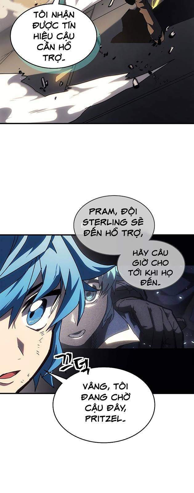 Chuyển Sinh Ma Pháp Đặc Biệt Yếu: Chapter 218