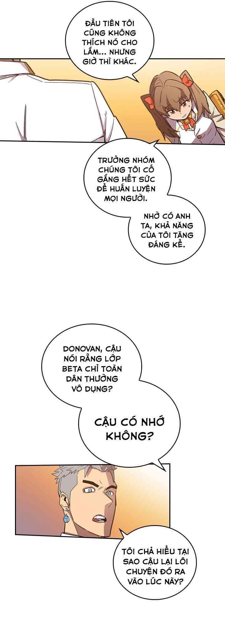 Chuyển Sinh Ma Pháp Đặc Biệt Yếu: Chapter 22