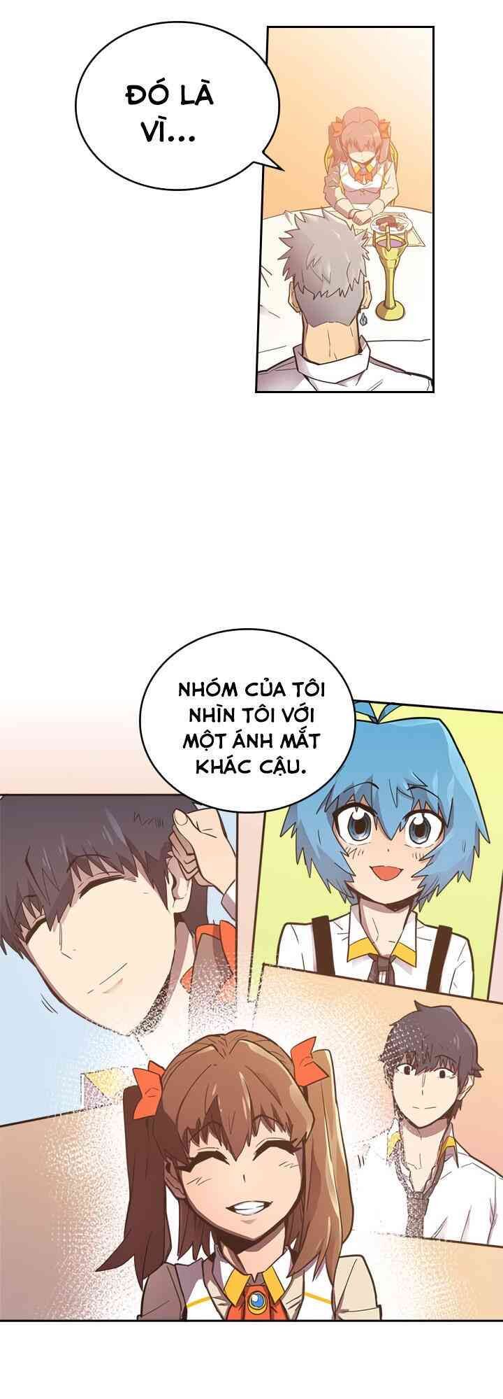 Chuyển Sinh Ma Pháp Đặc Biệt Yếu: Chapter 22