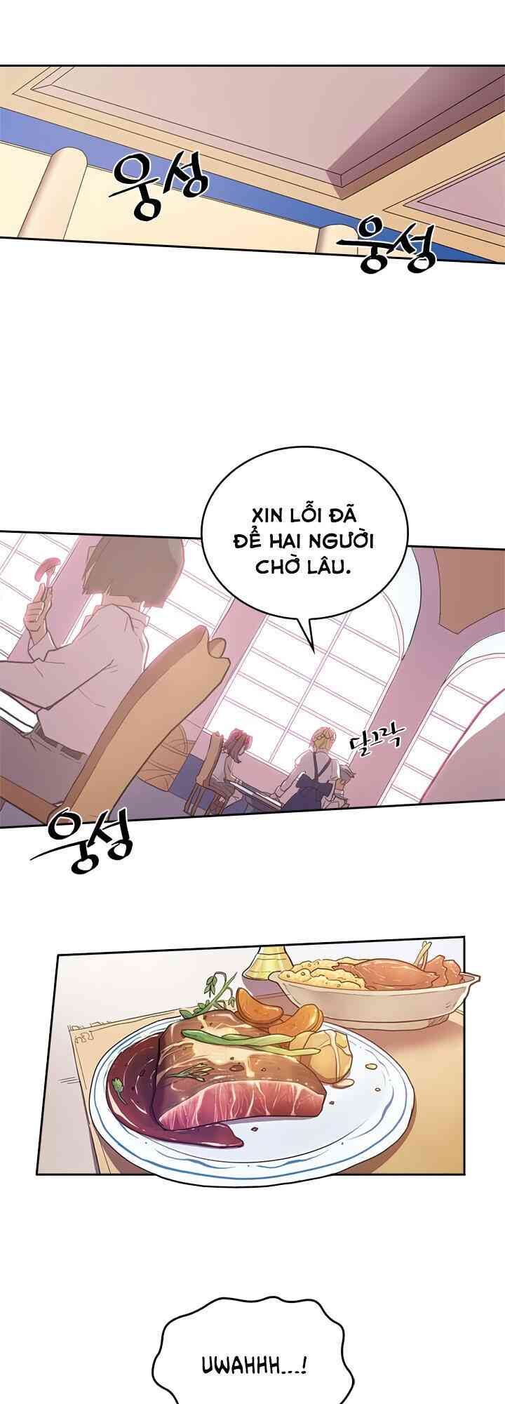 Chuyển Sinh Ma Pháp Đặc Biệt Yếu: Chapter 22