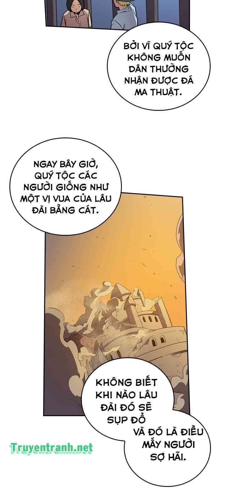 Chuyển Sinh Ma Pháp Đặc Biệt Yếu: Chapter 22