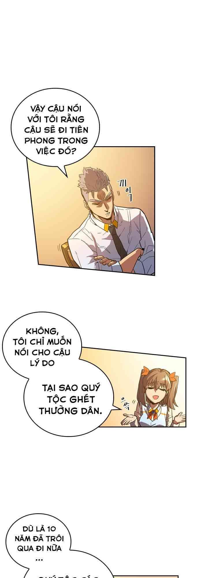Chuyển Sinh Ma Pháp Đặc Biệt Yếu: Chapter 22