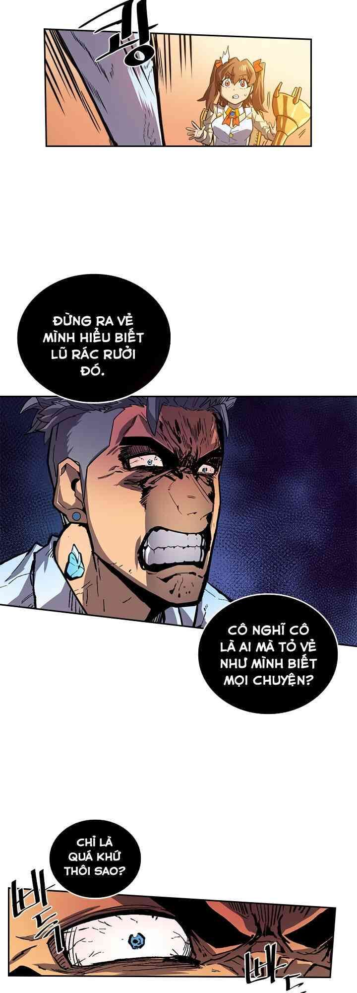 Chuyển Sinh Ma Pháp Đặc Biệt Yếu: Chapter 22