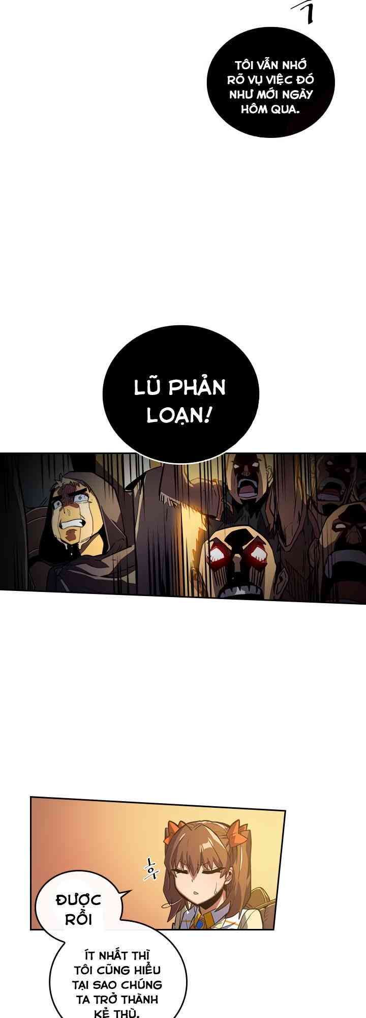 Chuyển Sinh Ma Pháp Đặc Biệt Yếu: Chapter 22