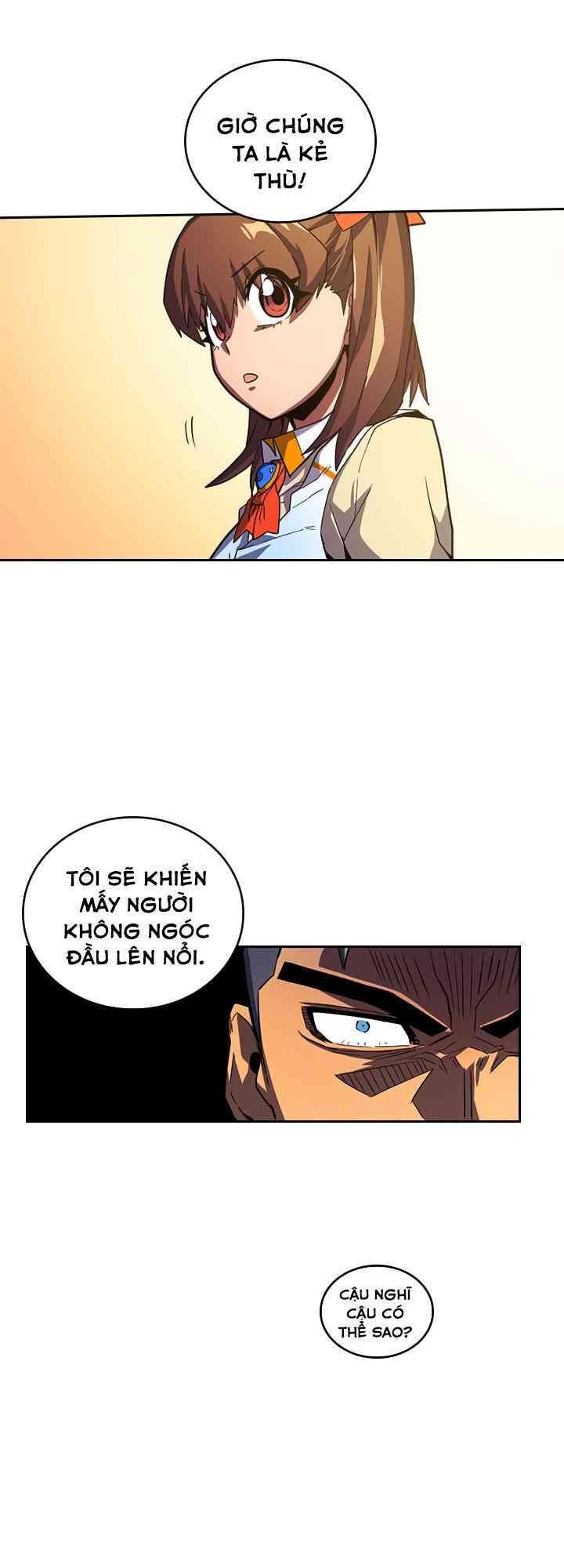 Chuyển Sinh Ma Pháp Đặc Biệt Yếu: Chapter 22