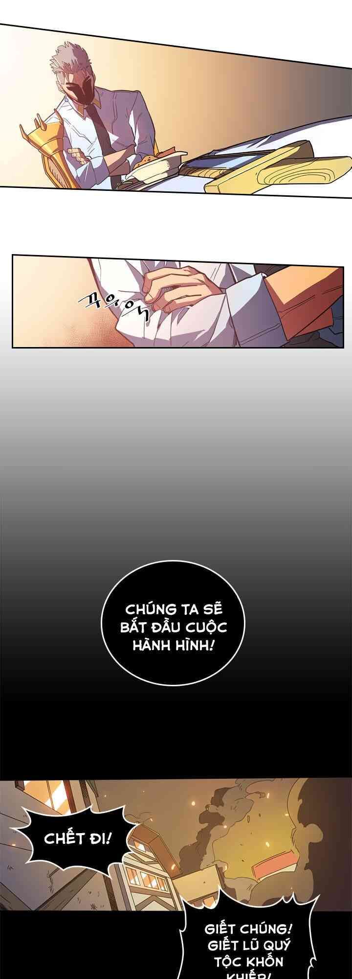 Chuyển Sinh Ma Pháp Đặc Biệt Yếu: Chapter 22