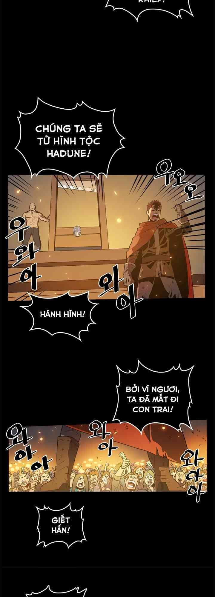 Chuyển Sinh Ma Pháp Đặc Biệt Yếu: Chapter 22