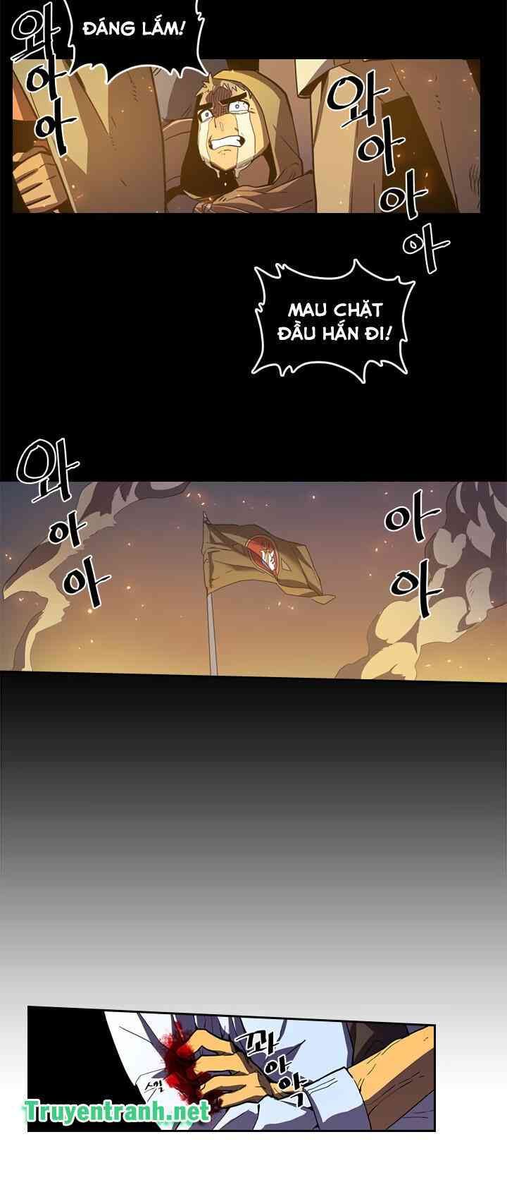 Chuyển Sinh Ma Pháp Đặc Biệt Yếu: Chapter 22