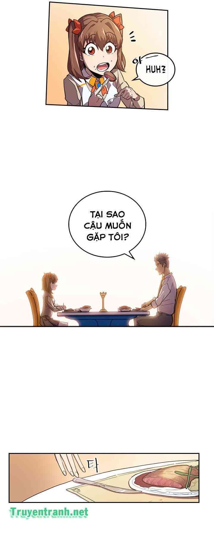 Chuyển Sinh Ma Pháp Đặc Biệt Yếu: Chapter 22
