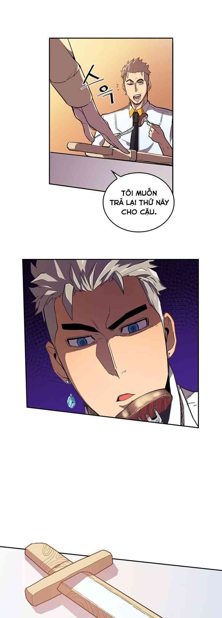 Chuyển Sinh Ma Pháp Đặc Biệt Yếu: Chapter 22
