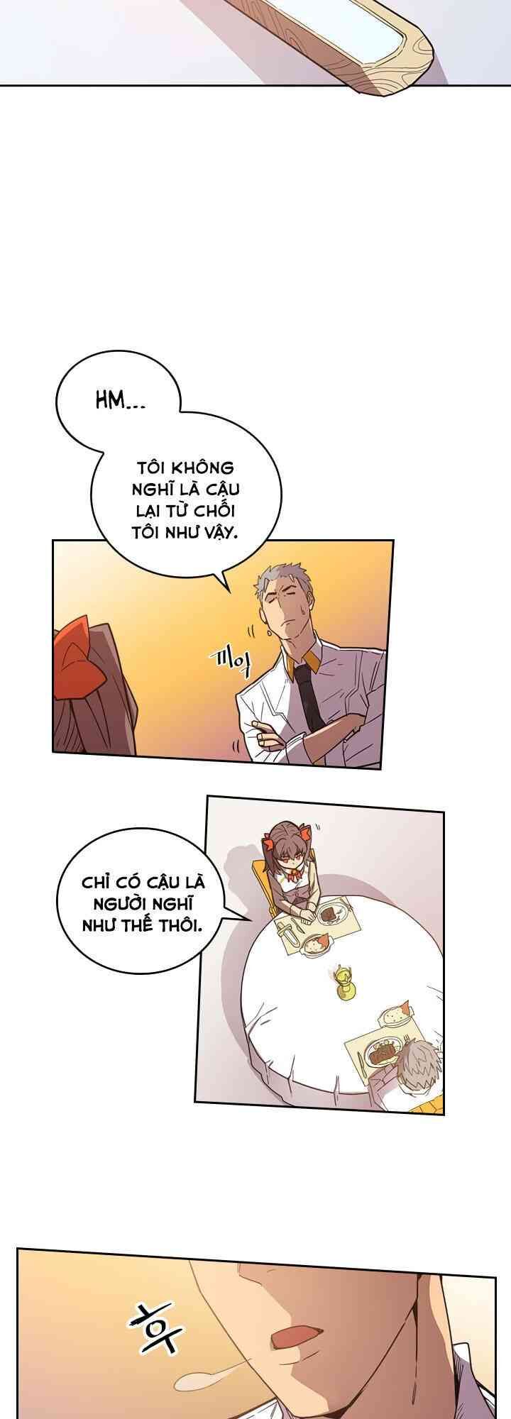 Chuyển Sinh Ma Pháp Đặc Biệt Yếu: Chapter 22