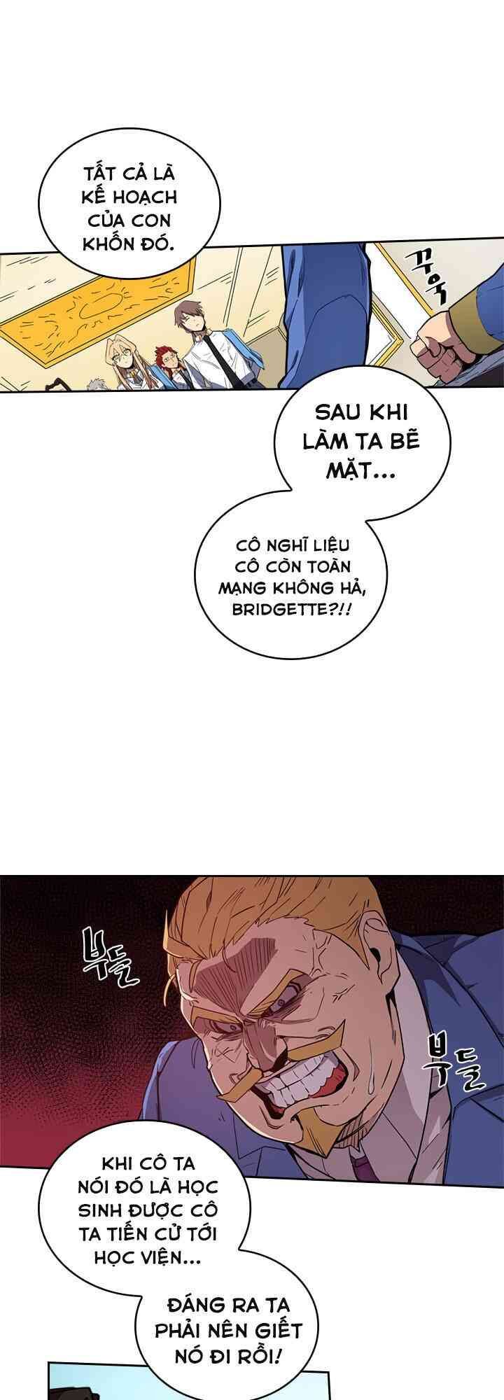 Chuyển Sinh Ma Pháp Đặc Biệt Yếu: Chapter 23