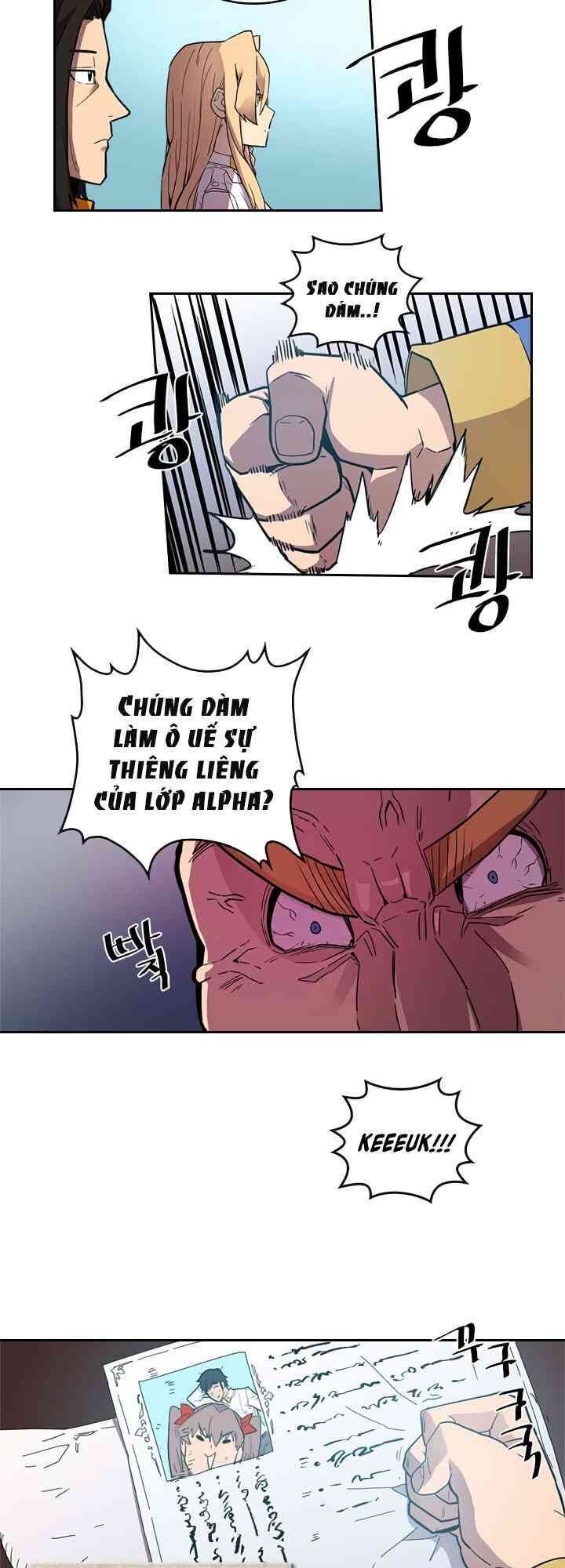 Chuyển Sinh Ma Pháp Đặc Biệt Yếu: Chapter 23