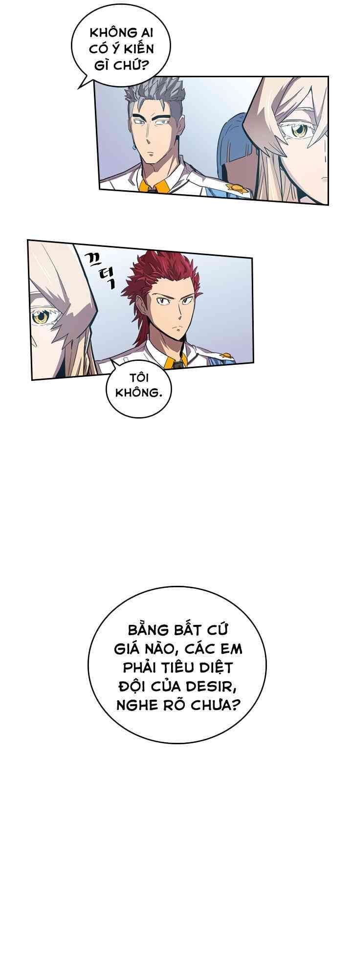 Chuyển Sinh Ma Pháp Đặc Biệt Yếu: Chapter 23