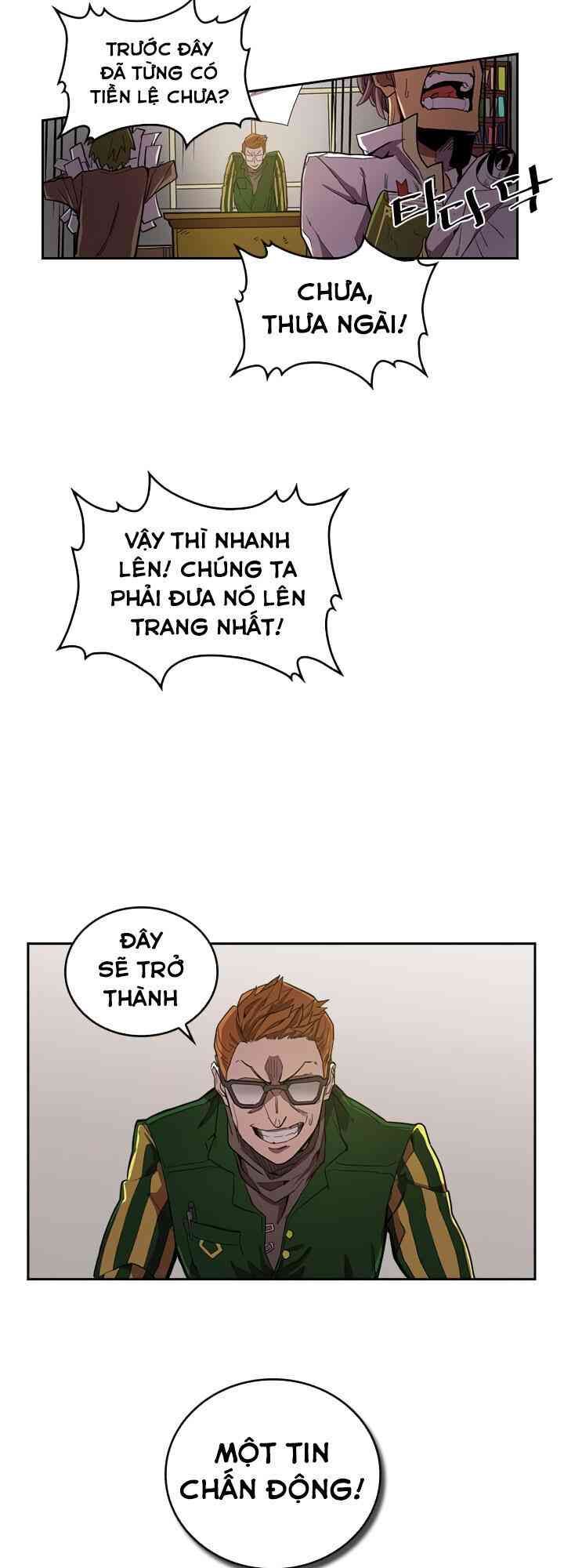 Chuyển Sinh Ma Pháp Đặc Biệt Yếu: Chapter 23