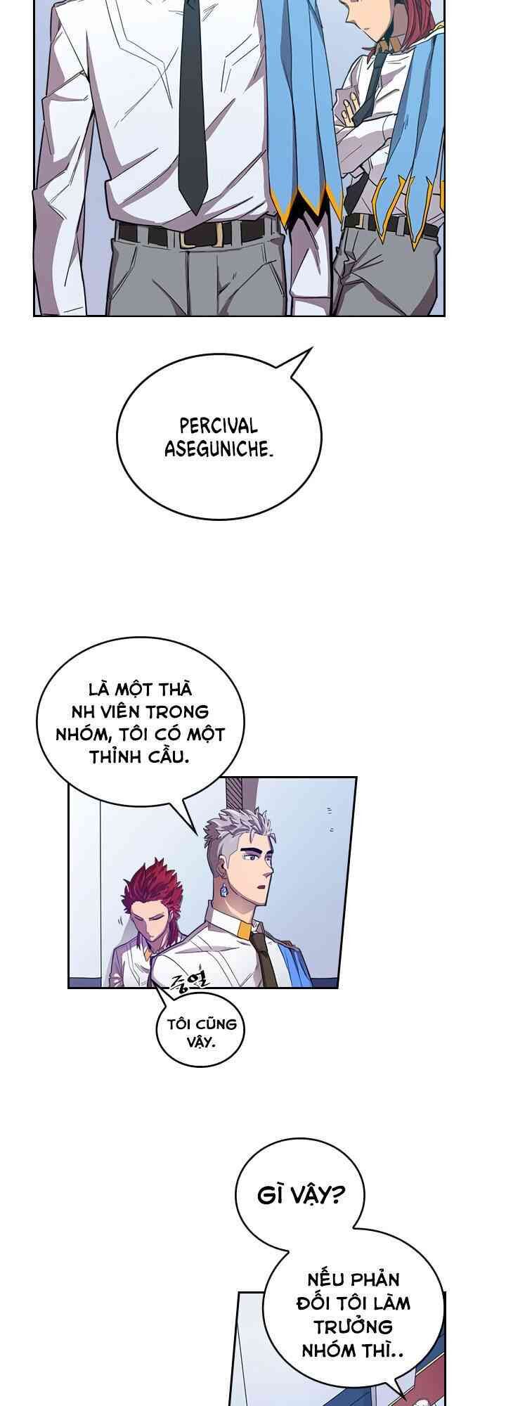 Chuyển Sinh Ma Pháp Đặc Biệt Yếu: Chapter 23