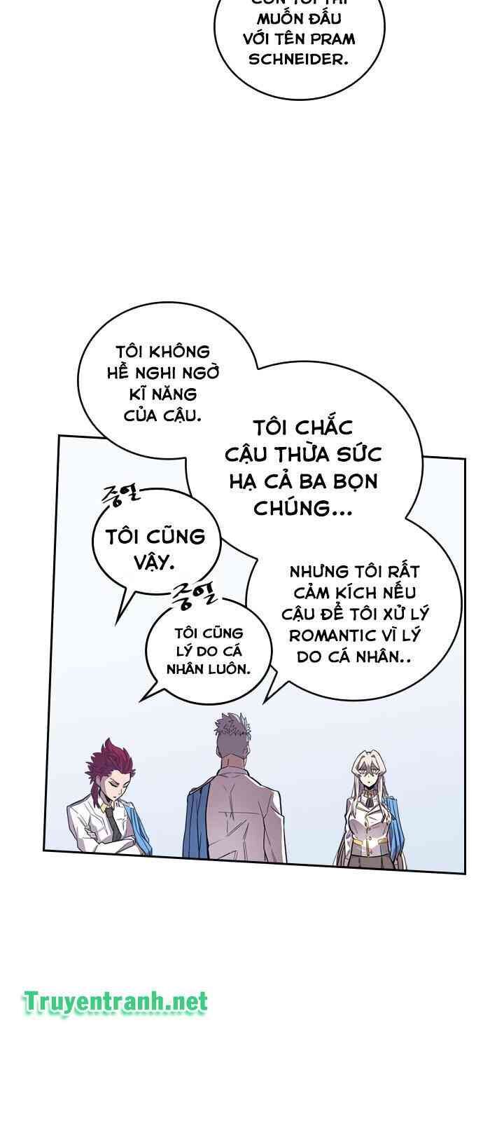 Chuyển Sinh Ma Pháp Đặc Biệt Yếu: Chapter 23