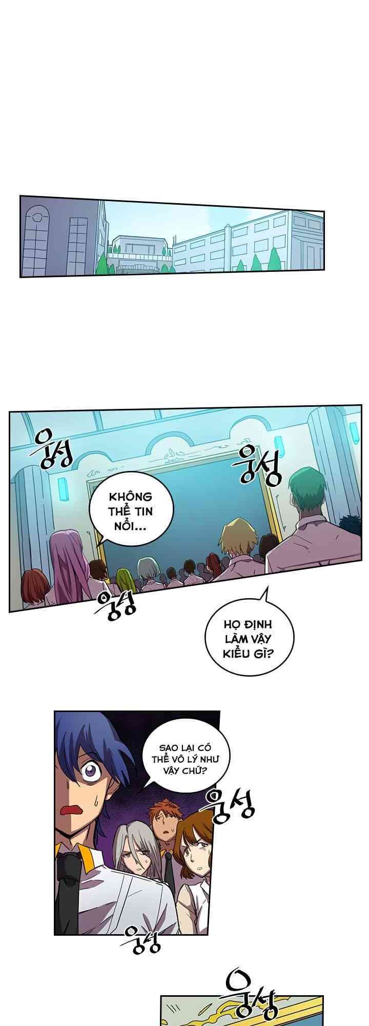 Chuyển Sinh Ma Pháp Đặc Biệt Yếu: Chapter 23