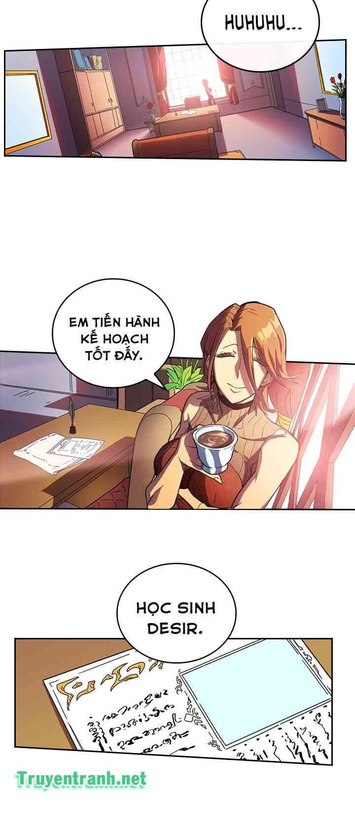 Chuyển Sinh Ma Pháp Đặc Biệt Yếu: Chapter 23