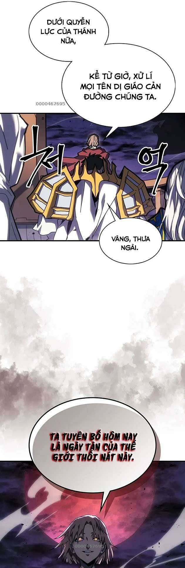 Chuyển Sinh Ma Pháp Đặc Biệt Yếu: Chapter 237