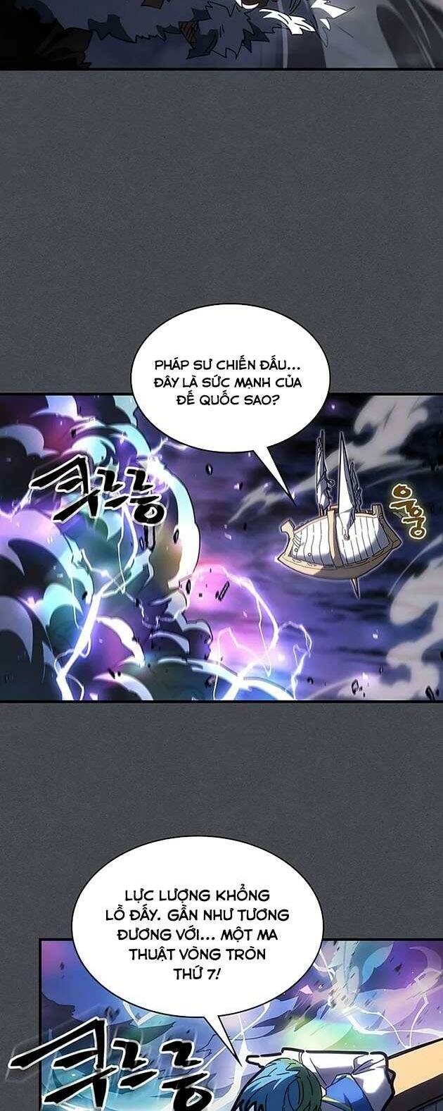 Chuyển Sinh Ma Pháp Đặc Biệt Yếu: Chapter 237