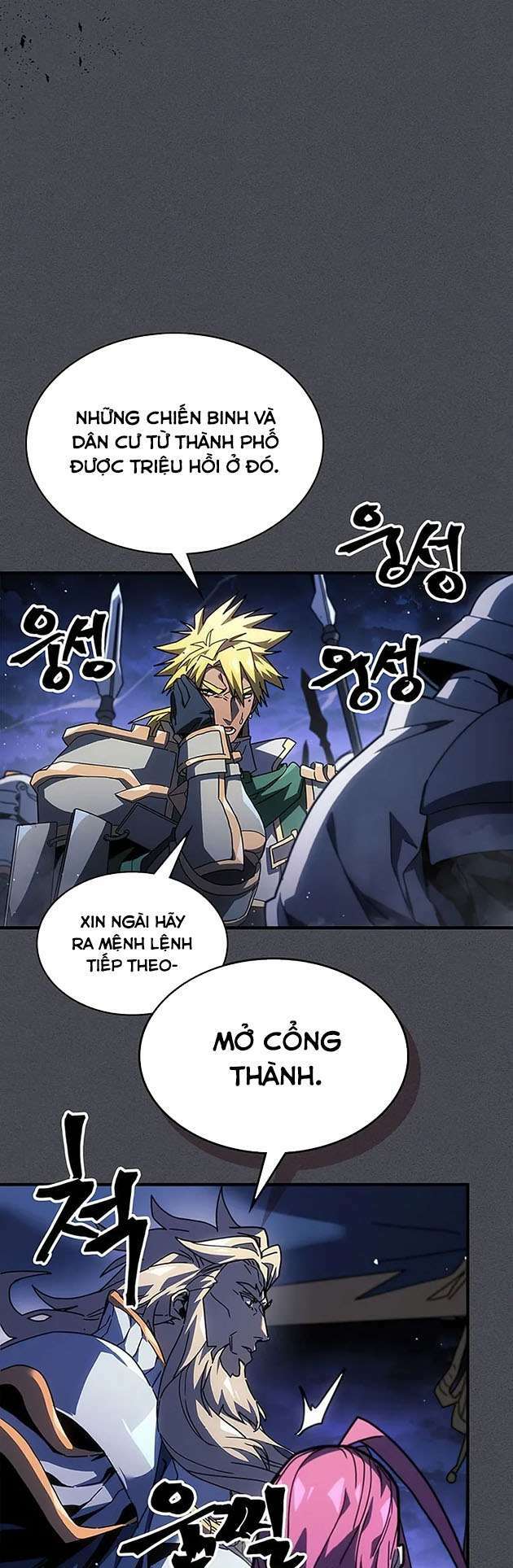 Chuyển Sinh Ma Pháp Đặc Biệt Yếu: Chapter 237