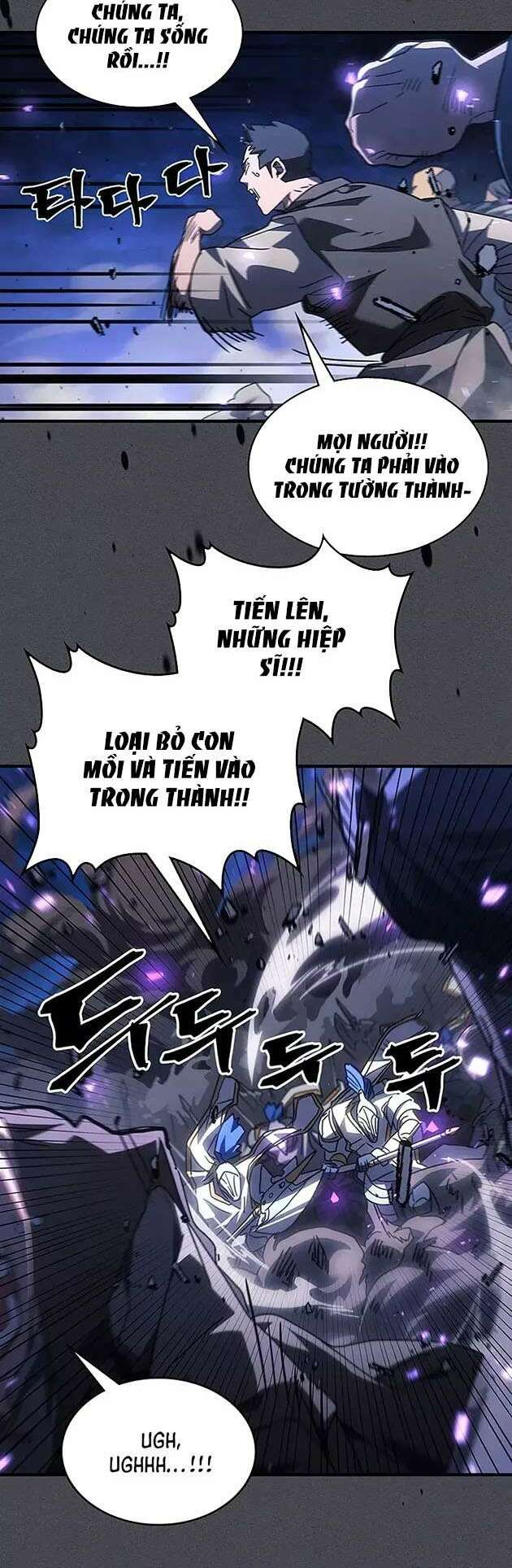 Chuyển Sinh Ma Pháp Đặc Biệt Yếu: Chapter 237