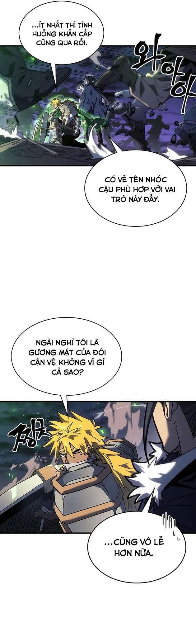Chuyển Sinh Ma Pháp Đặc Biệt Yếu: Chapter 238
