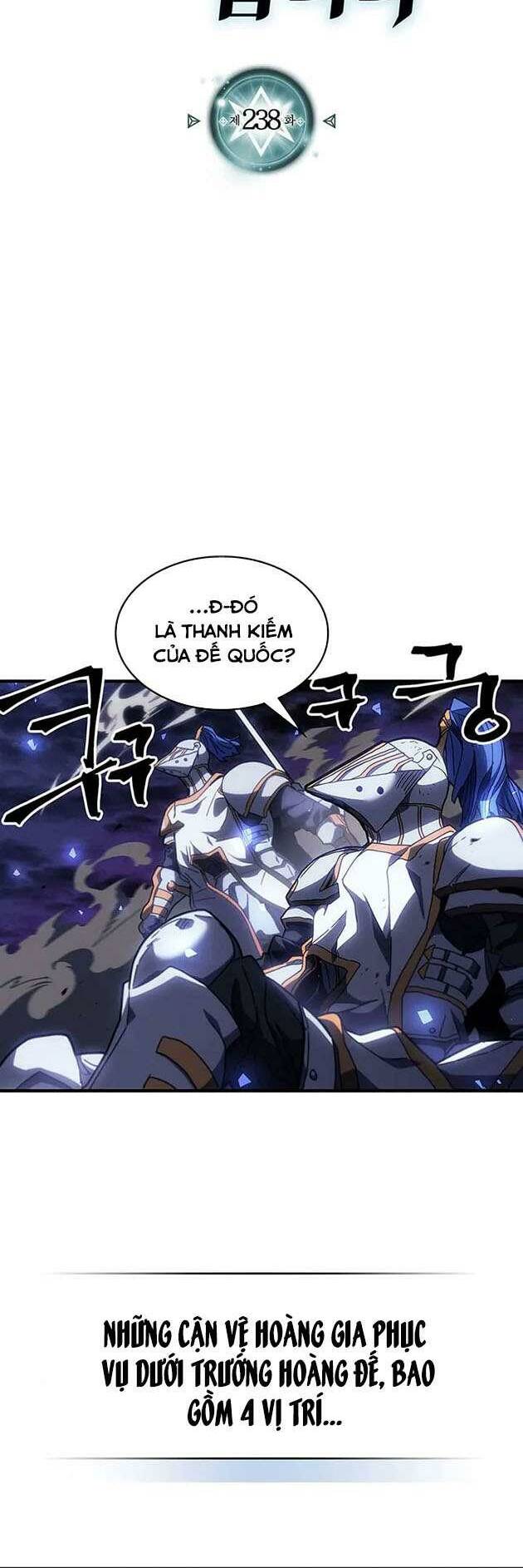 Chuyển Sinh Ma Pháp Đặc Biệt Yếu: Chapter 238