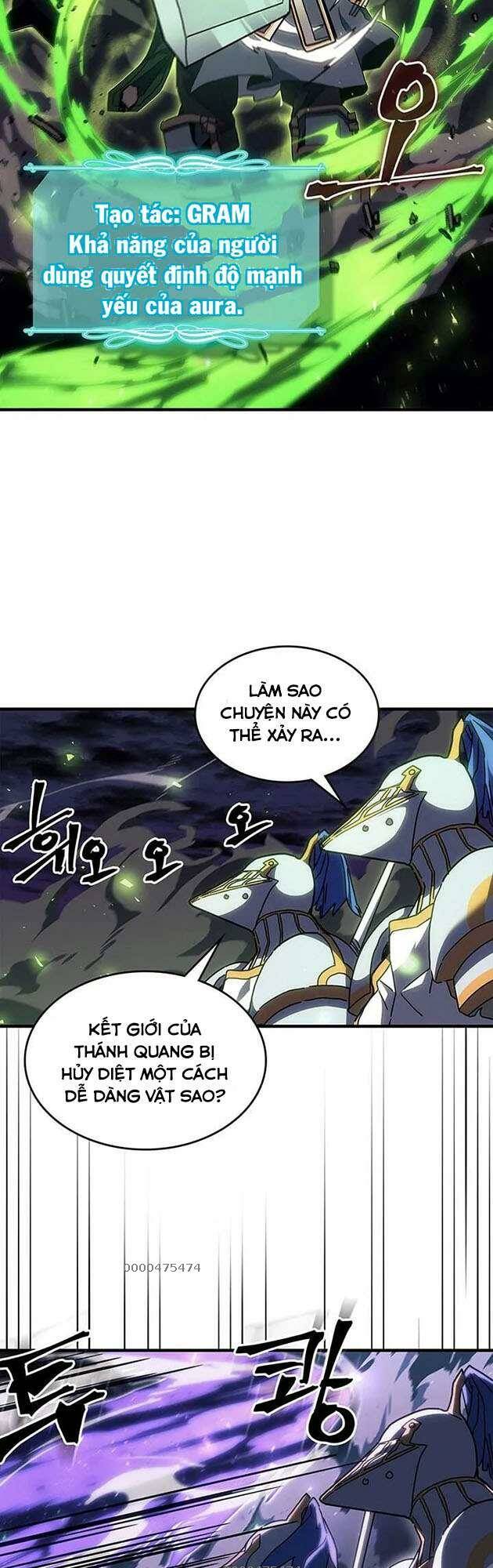 Chuyển Sinh Ma Pháp Đặc Biệt Yếu: Chapter 238