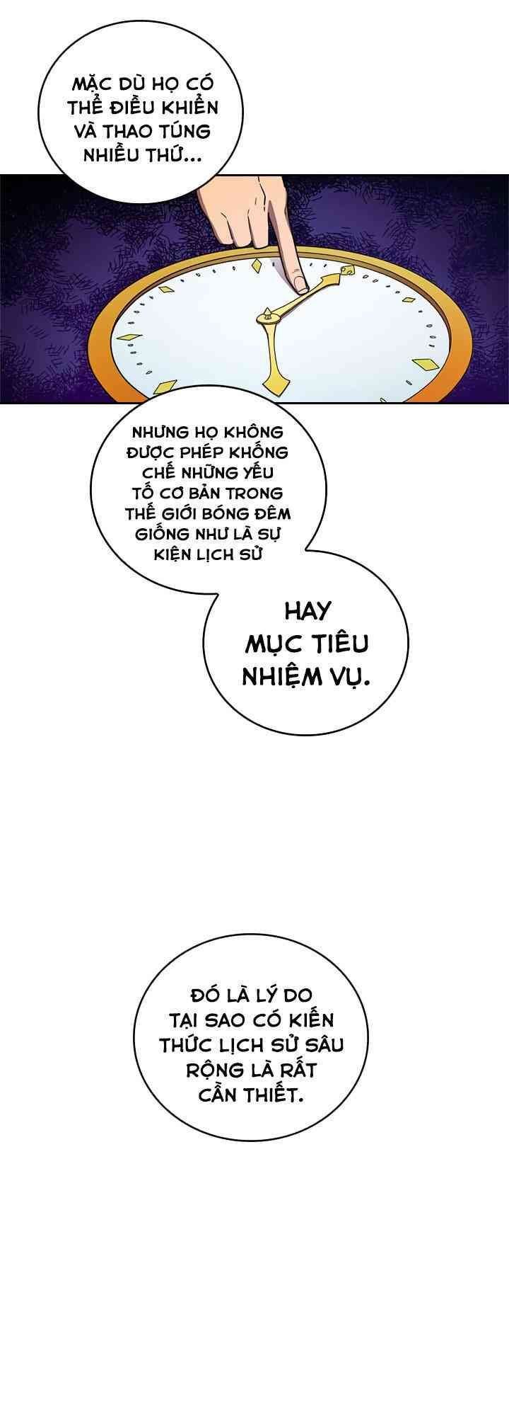 Chuyển Sinh Ma Pháp Đặc Biệt Yếu: Chapter 24