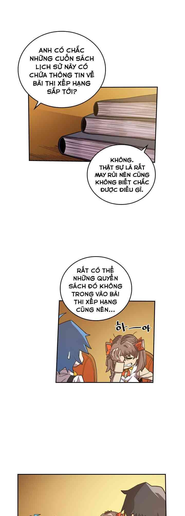 Chuyển Sinh Ma Pháp Đặc Biệt Yếu: Chapter 24