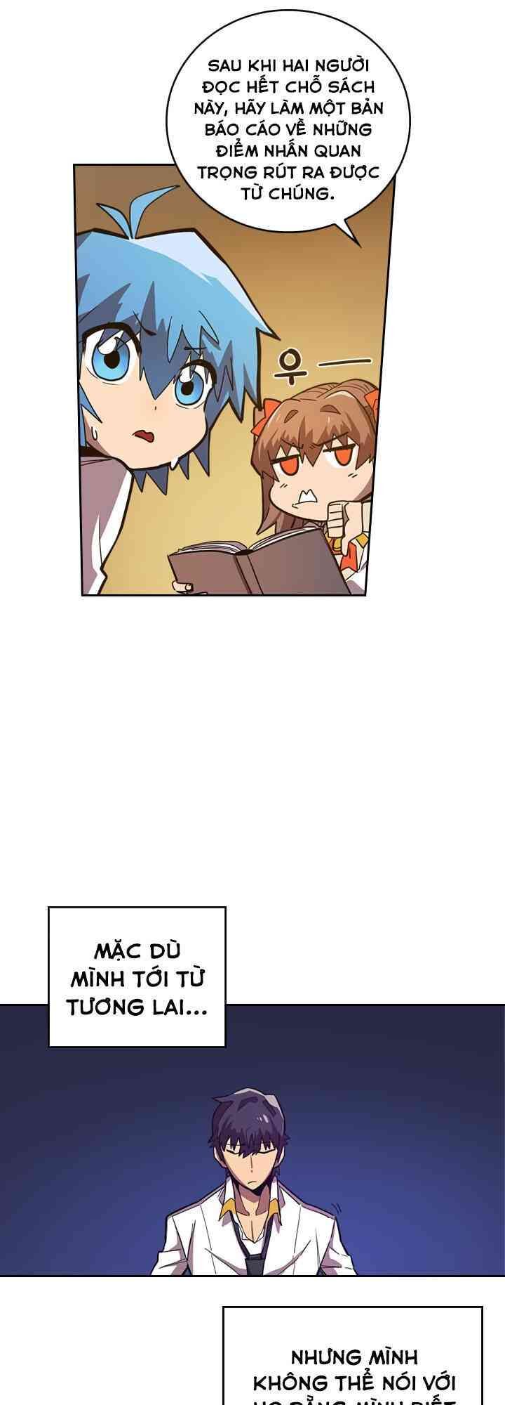 Chuyển Sinh Ma Pháp Đặc Biệt Yếu: Chapter 24