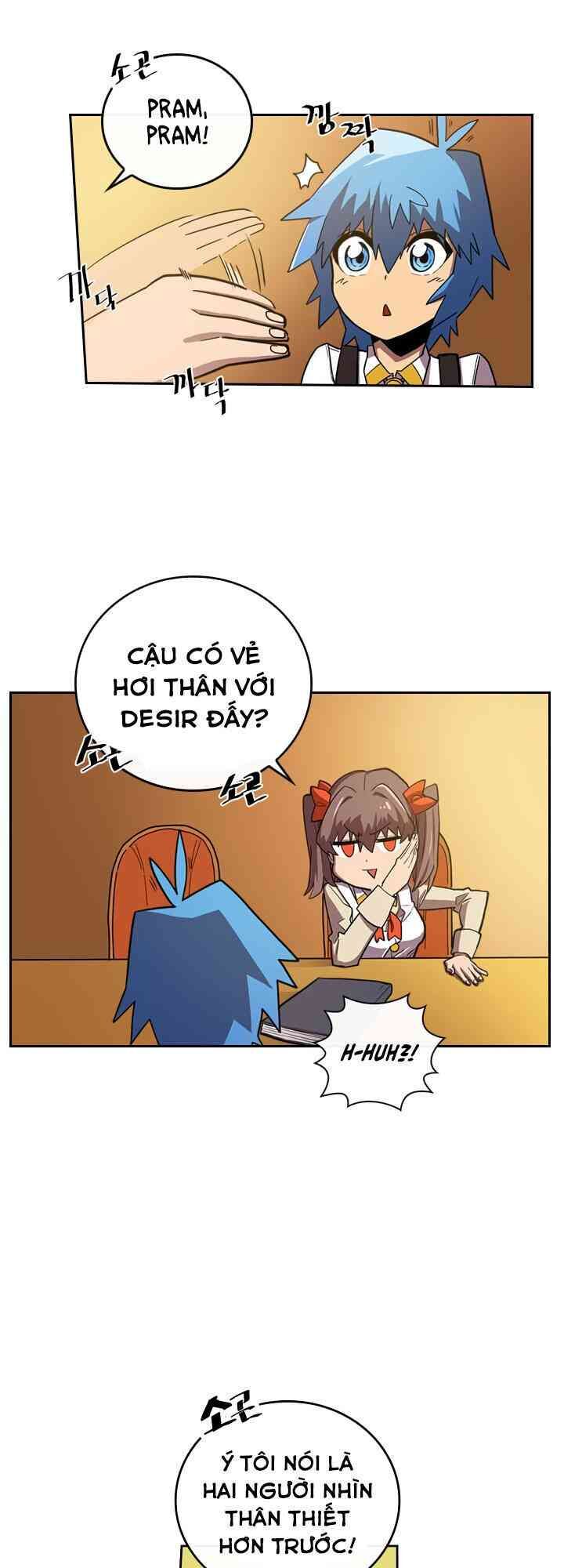 Chuyển Sinh Ma Pháp Đặc Biệt Yếu: Chapter 24