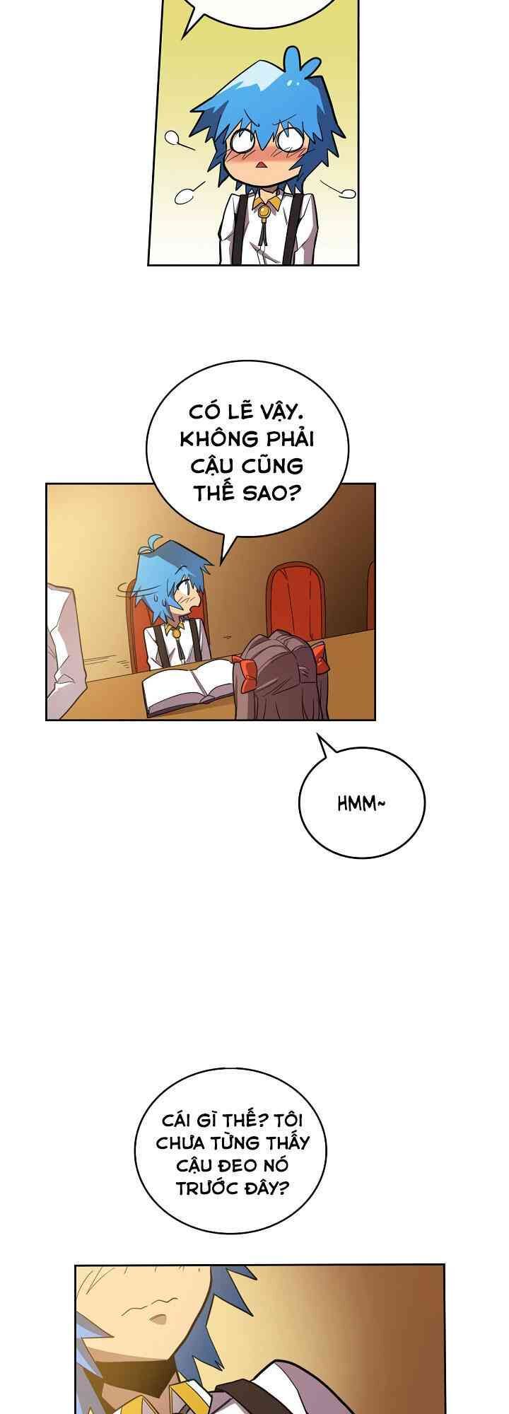 Chuyển Sinh Ma Pháp Đặc Biệt Yếu: Chapter 24