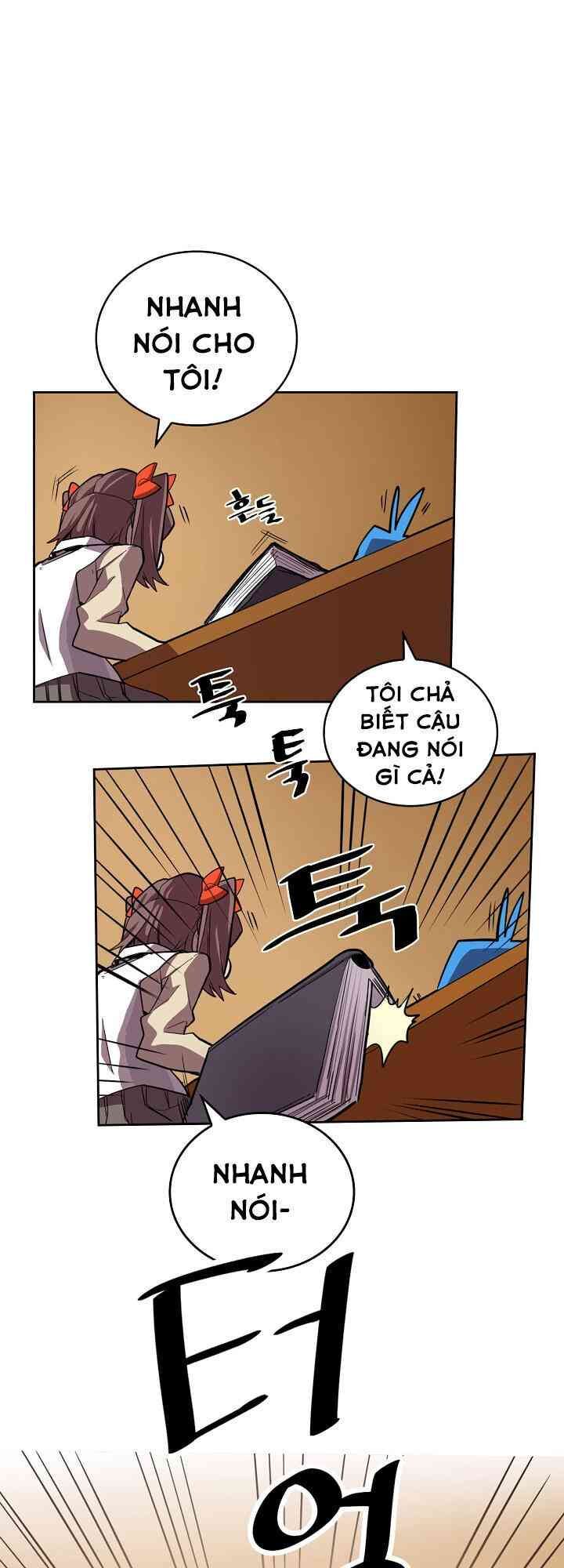 Chuyển Sinh Ma Pháp Đặc Biệt Yếu: Chapter 24