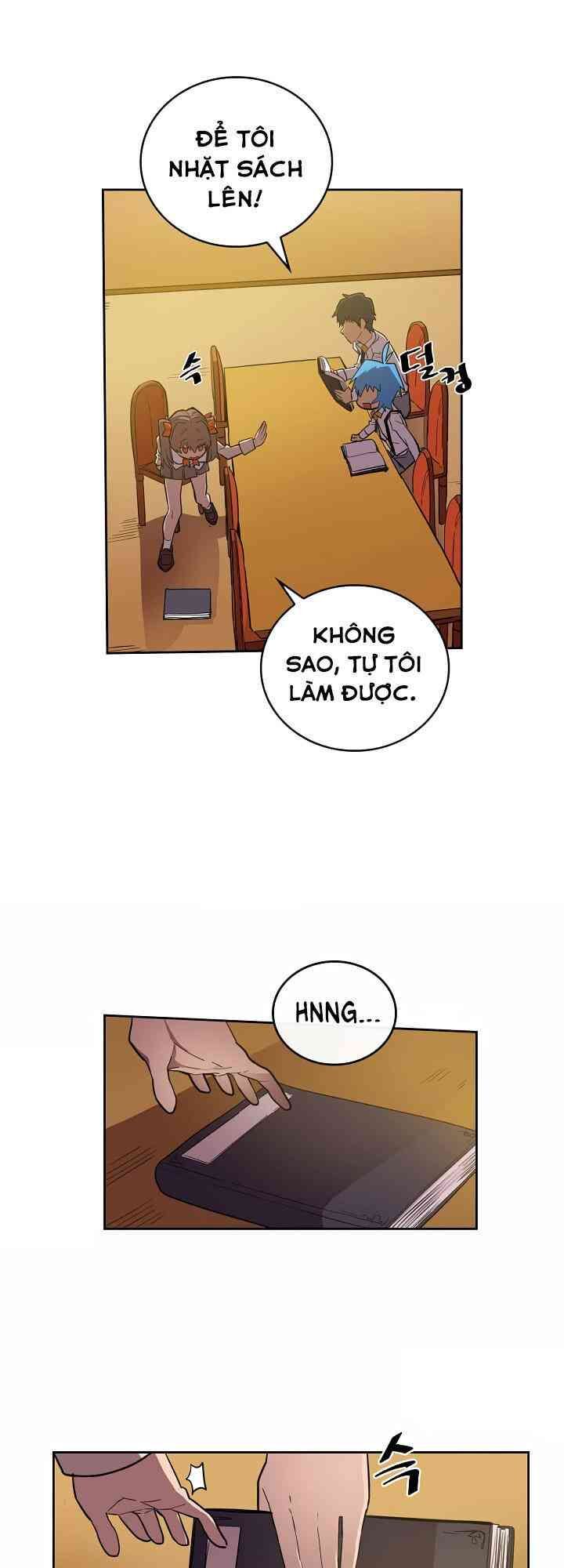 Chuyển Sinh Ma Pháp Đặc Biệt Yếu: Chapter 24