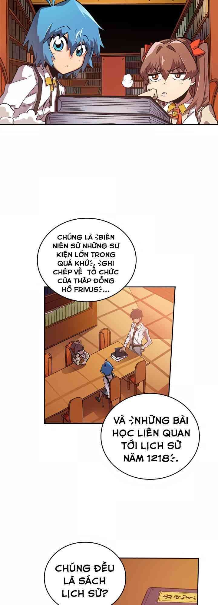 Chuyển Sinh Ma Pháp Đặc Biệt Yếu: Chapter 24