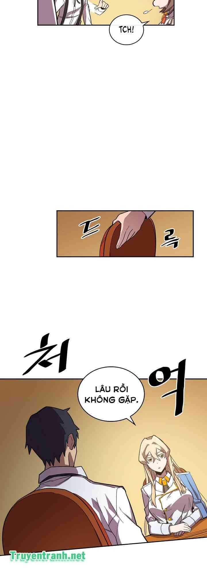 Chuyển Sinh Ma Pháp Đặc Biệt Yếu: Chapter 24