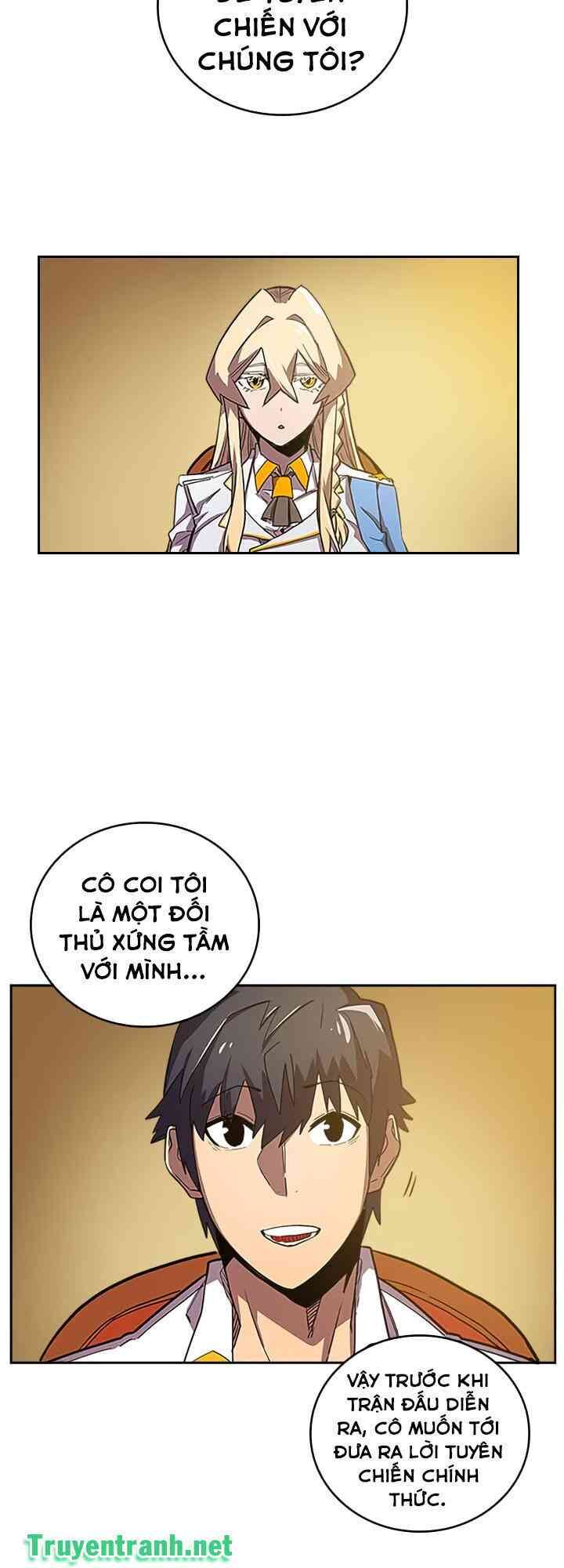 Chuyển Sinh Ma Pháp Đặc Biệt Yếu: Chapter 24