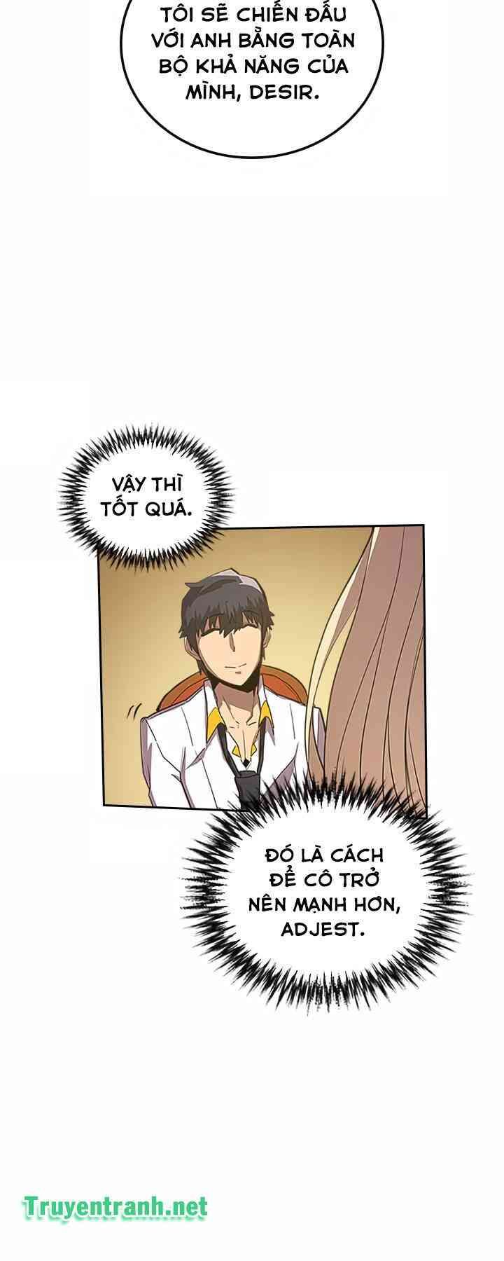 Chuyển Sinh Ma Pháp Đặc Biệt Yếu: Chapter 24
