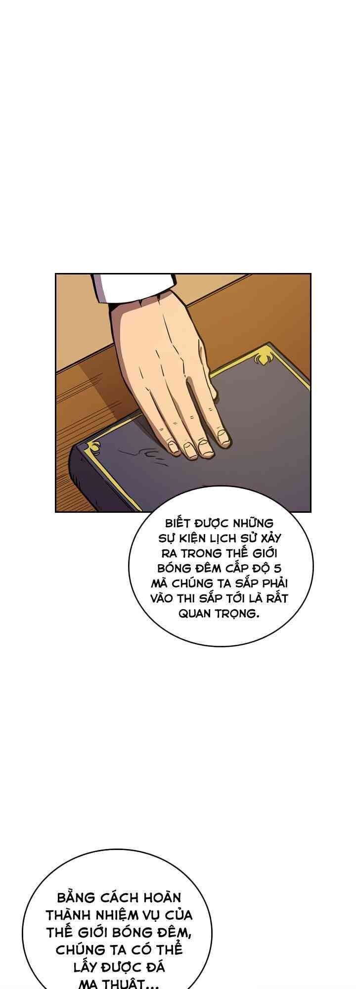 Chuyển Sinh Ma Pháp Đặc Biệt Yếu: Chapter 24