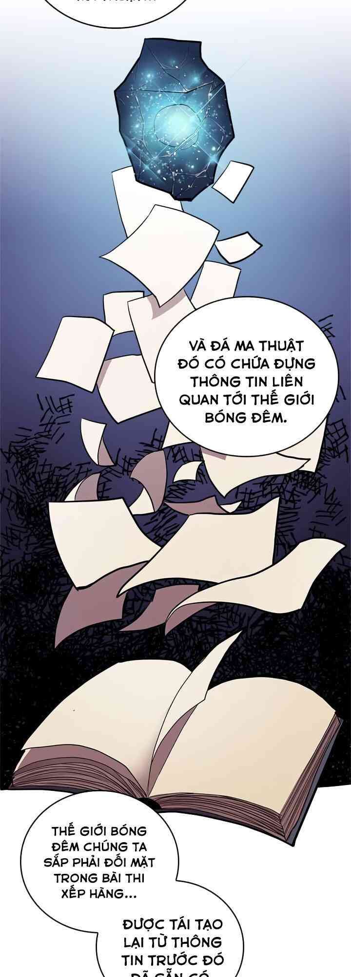 Chuyển Sinh Ma Pháp Đặc Biệt Yếu: Chapter 24