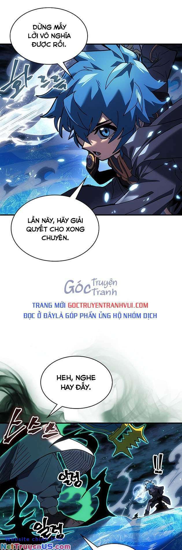 Chuyển Sinh Ma Pháp Đặc Biệt Yếu: Chapter 240