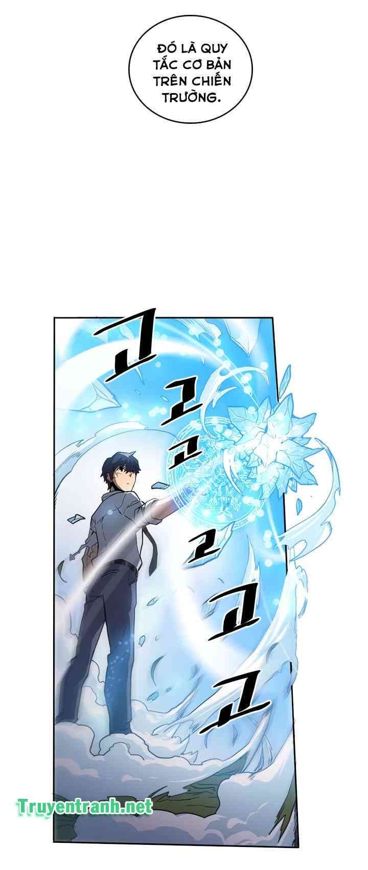 Chuyển Sinh Ma Pháp Đặc Biệt Yếu: Chapter 26